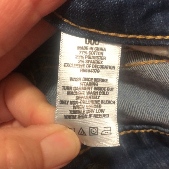 Aeropostale Jean shorts - Picture 4 of 4